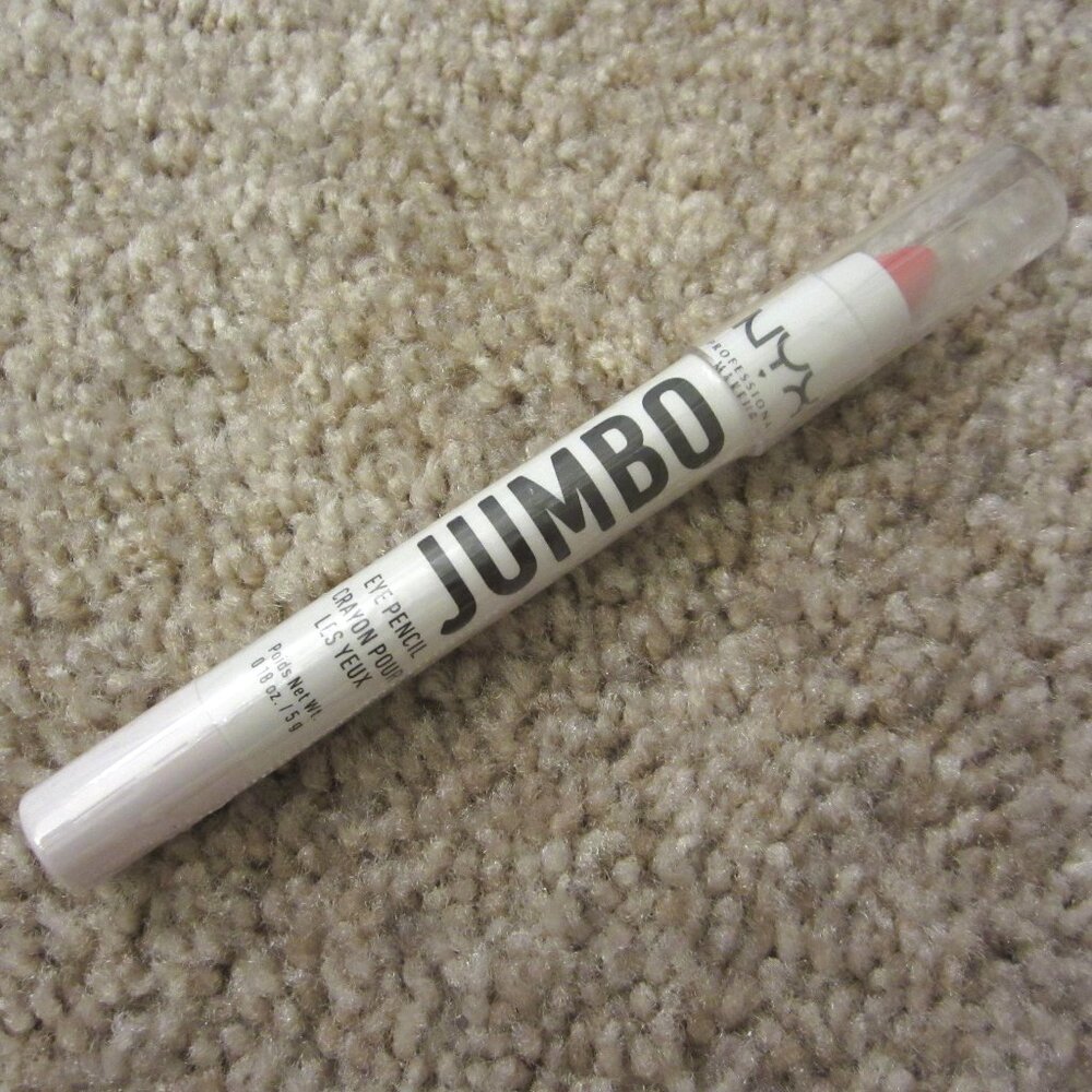 NYX Jumbo Eye Pencil color Sherbet 0.18 oz.